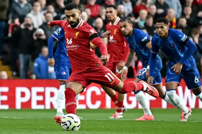ليفربول وتشيلسي